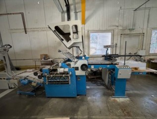 Printing machinery